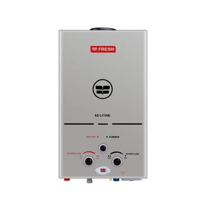 Gas Water Heater