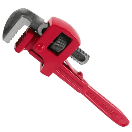 Pipe Wrench Set