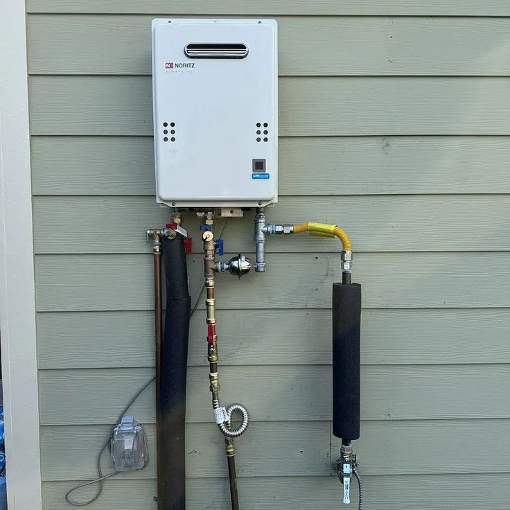 Tankless Water Heater
